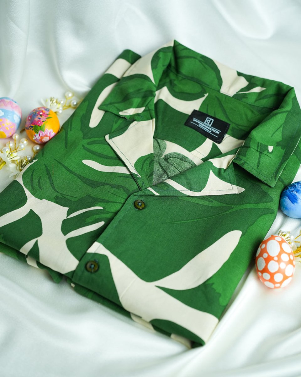 Tropical Shirt - Men Shirt | Mydesignation