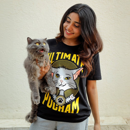 Ultimate Pucham T Shirt- Mydesignation
