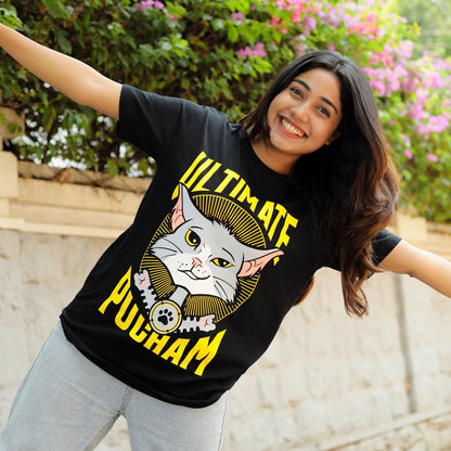 Ultimate Pucham Tees- Mydesignation