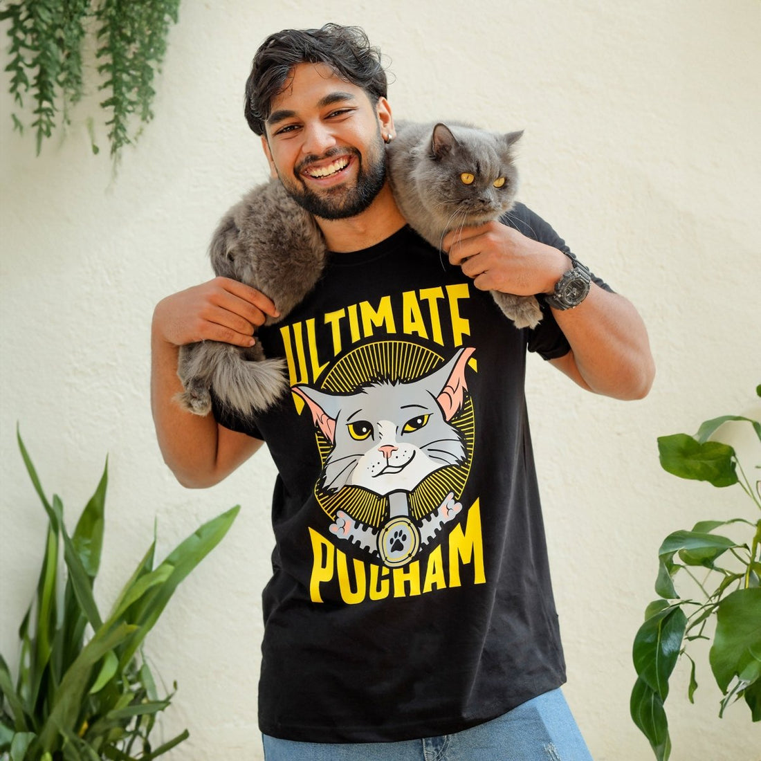 Ultimate Pucham - Men&