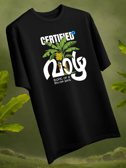 Vaazha | Official Merchandise - Printed T-shirt | Mydesignation