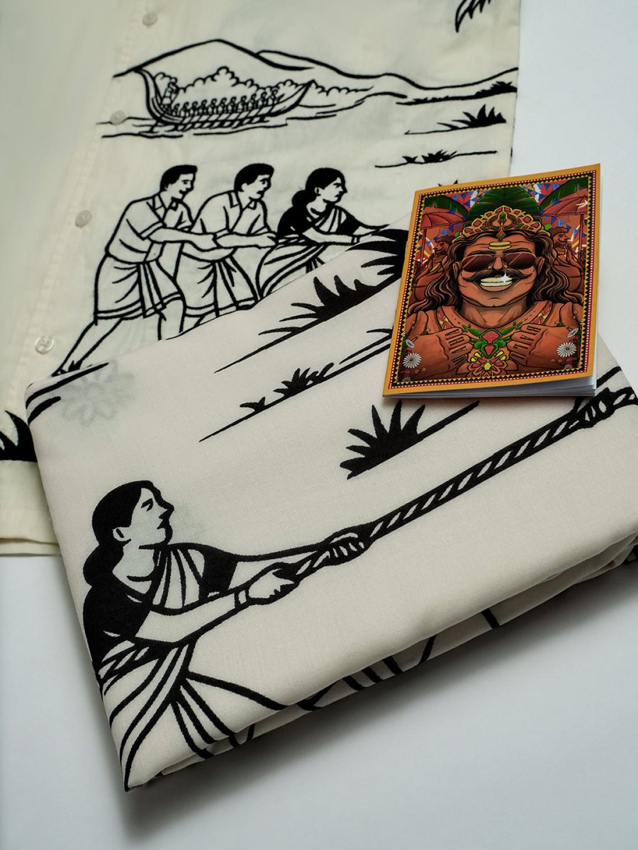 Vadamvali Couple Box - Onam Special | Mydesignation