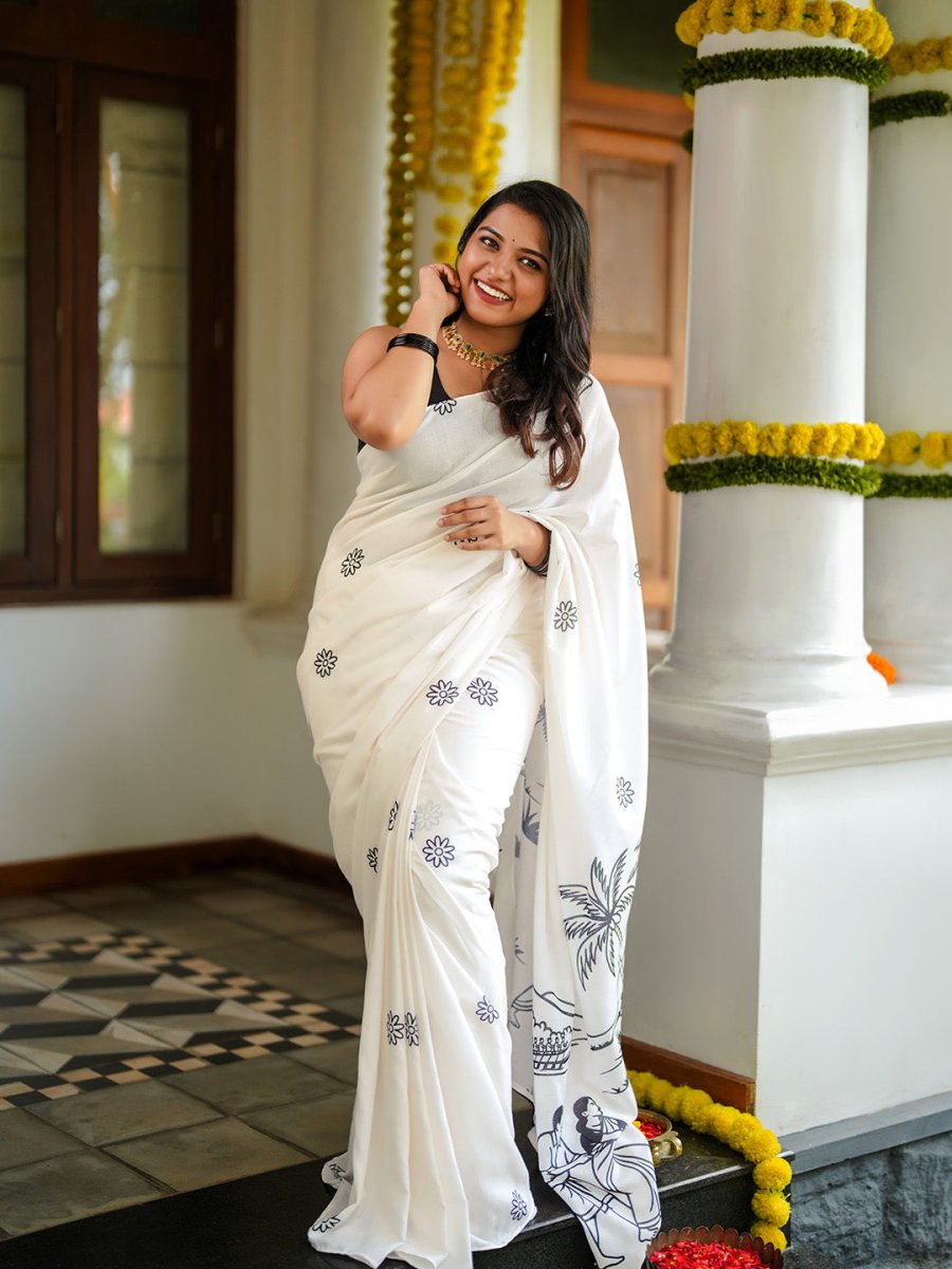 Vadamvali Saree - Saree | Mydesignation