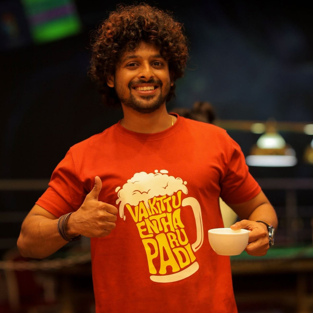 Vaikittu Entha Parupadi - Men&