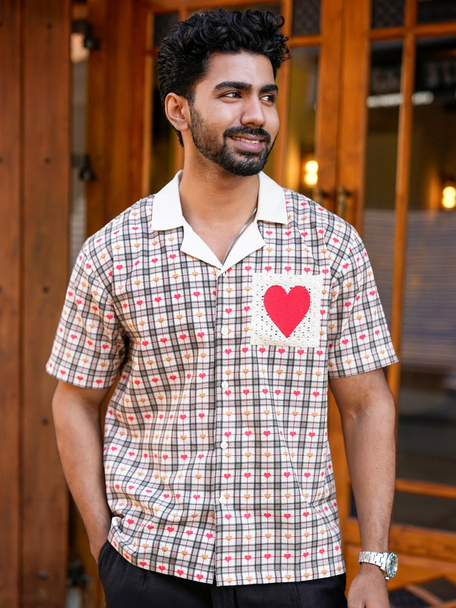 Valentine Shirt | For Men - Men Shirt | Mydesignation