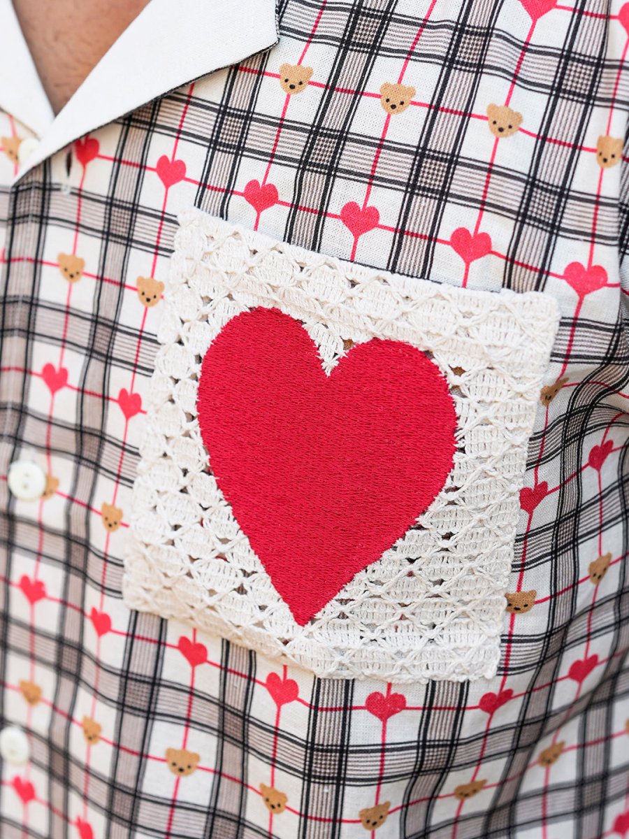 Valentine Shirt | For Men - Men Shirt | Mydesignation