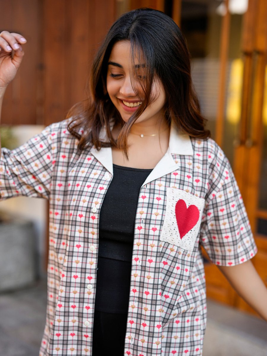 Valentine Shirt | For Women - Men Shirt | Mydesignation