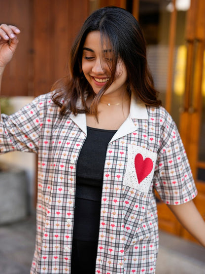 Valentine Shirt | For Women - Men Shirt | Mydesignation