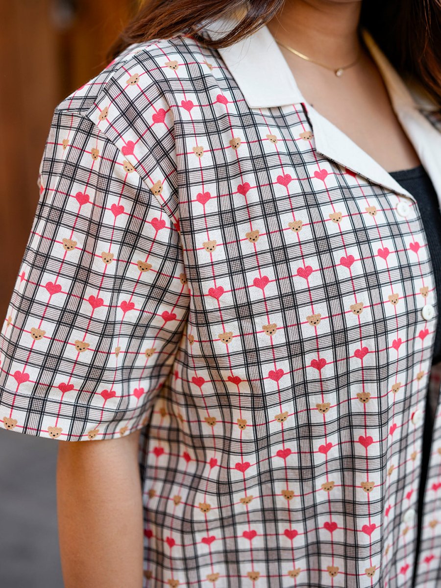 Valentine Shirt | For Women - Men Shirt | Mydesignation