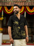 Vallamakali Shirt and Black Kara Mundu - Box Combo | MyDesignation