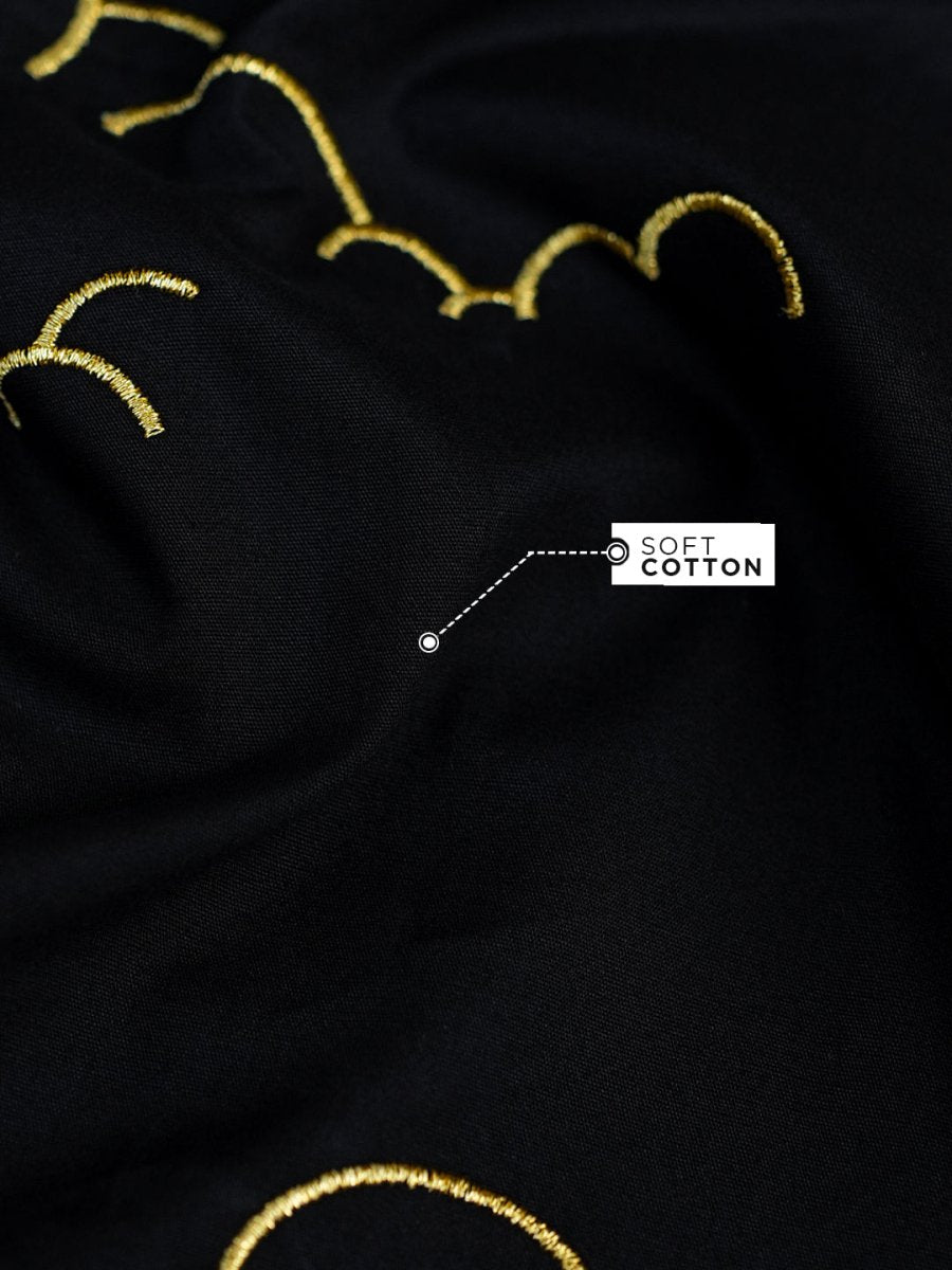 Vallamkali Embroidered Shirt - Shirt | MyDesignation