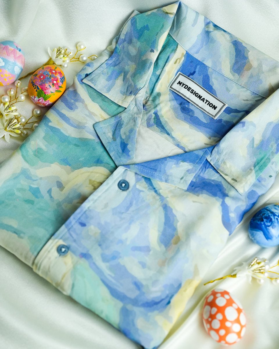 Van Gogh - Men Shirt | Mydesignation