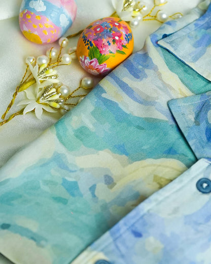 Van Gogh - Men Shirt | Mydesignation