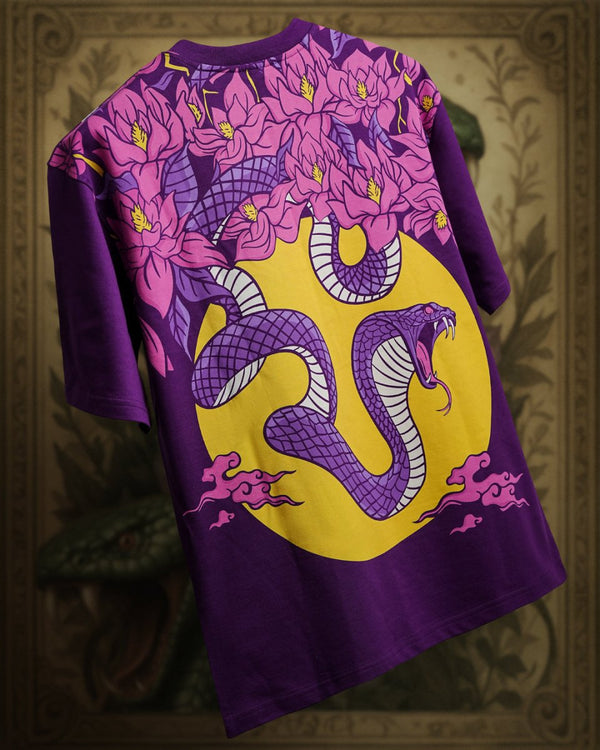 Venom - Men Oversized T-shirt | Mydesignation