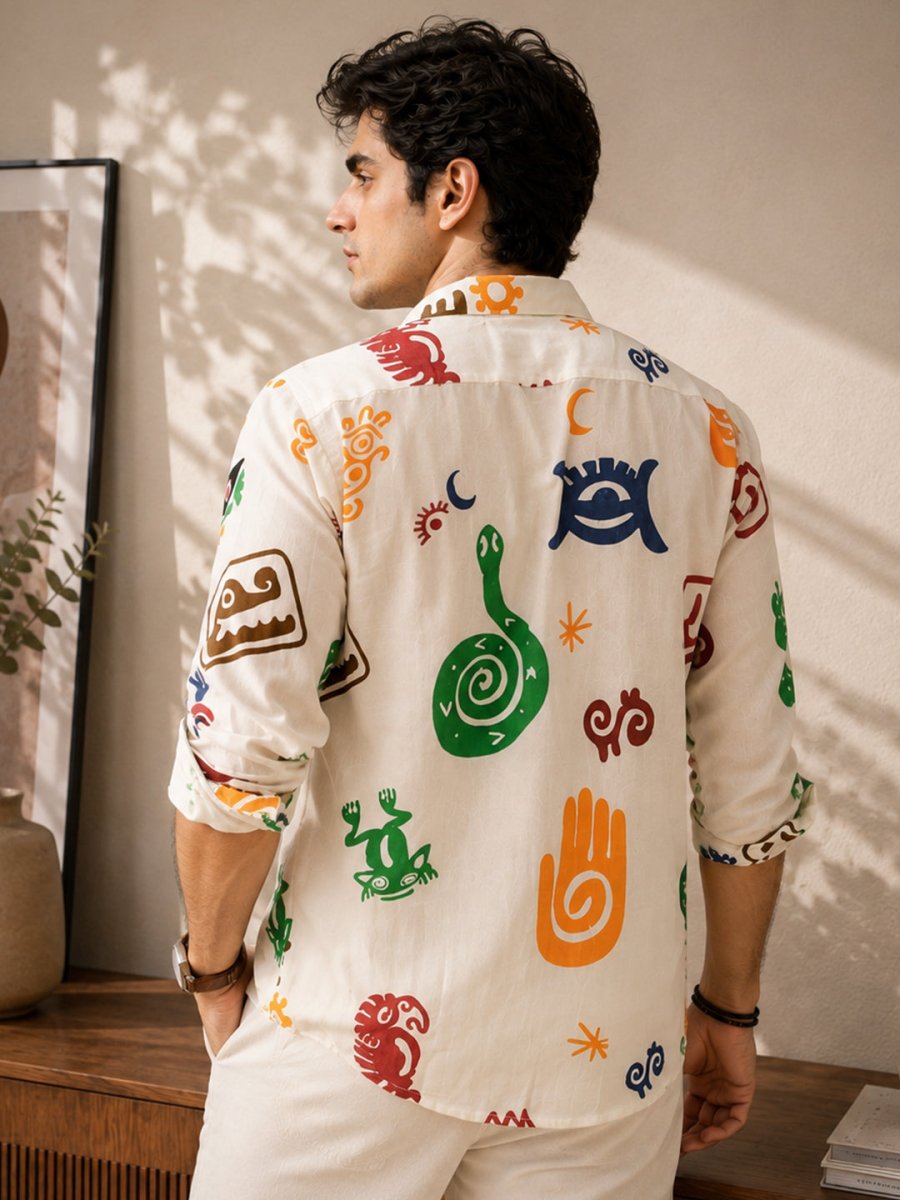 Western Doodles - Shirt | MyDesignation