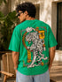 White Tiger - Oversized T-shirt | MyDesignation
