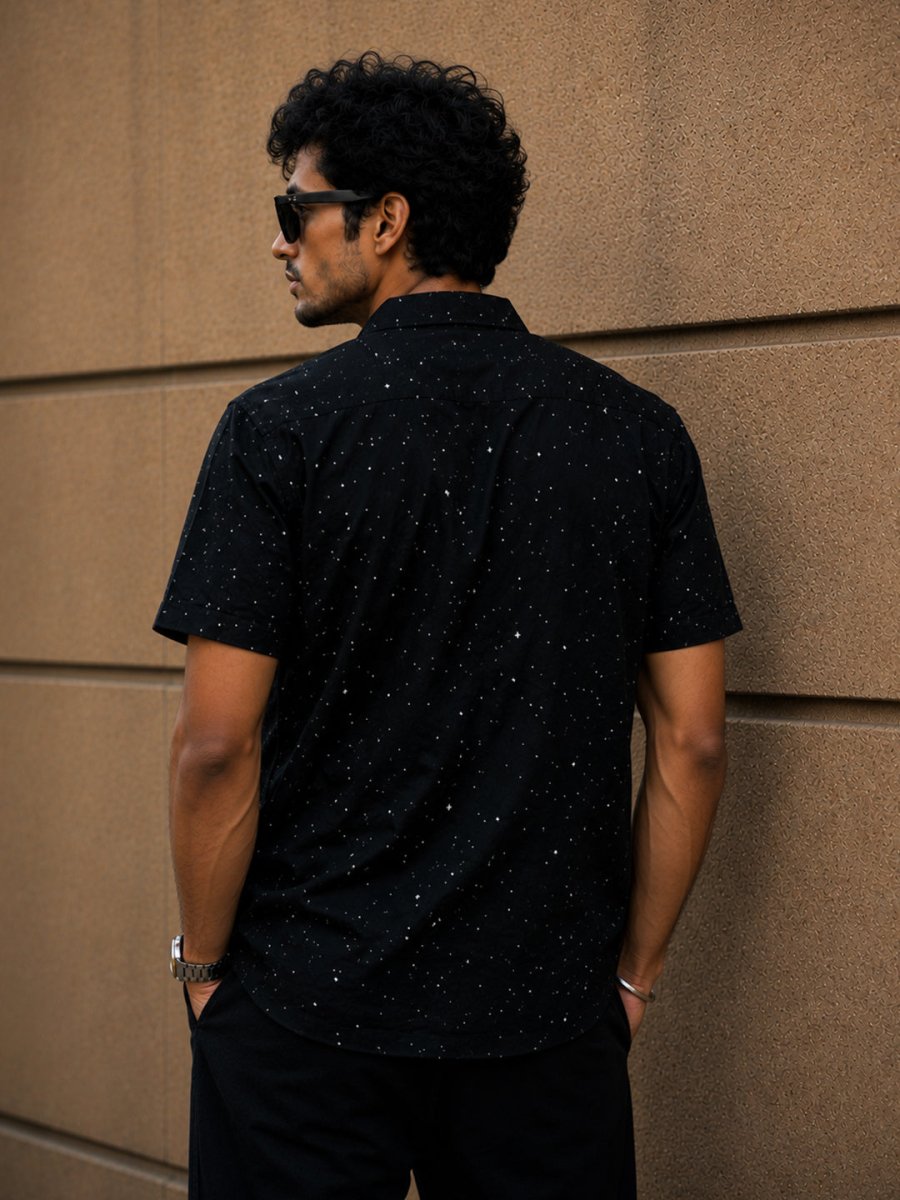 Wolf Embroidered - Shirt | MyDesignation