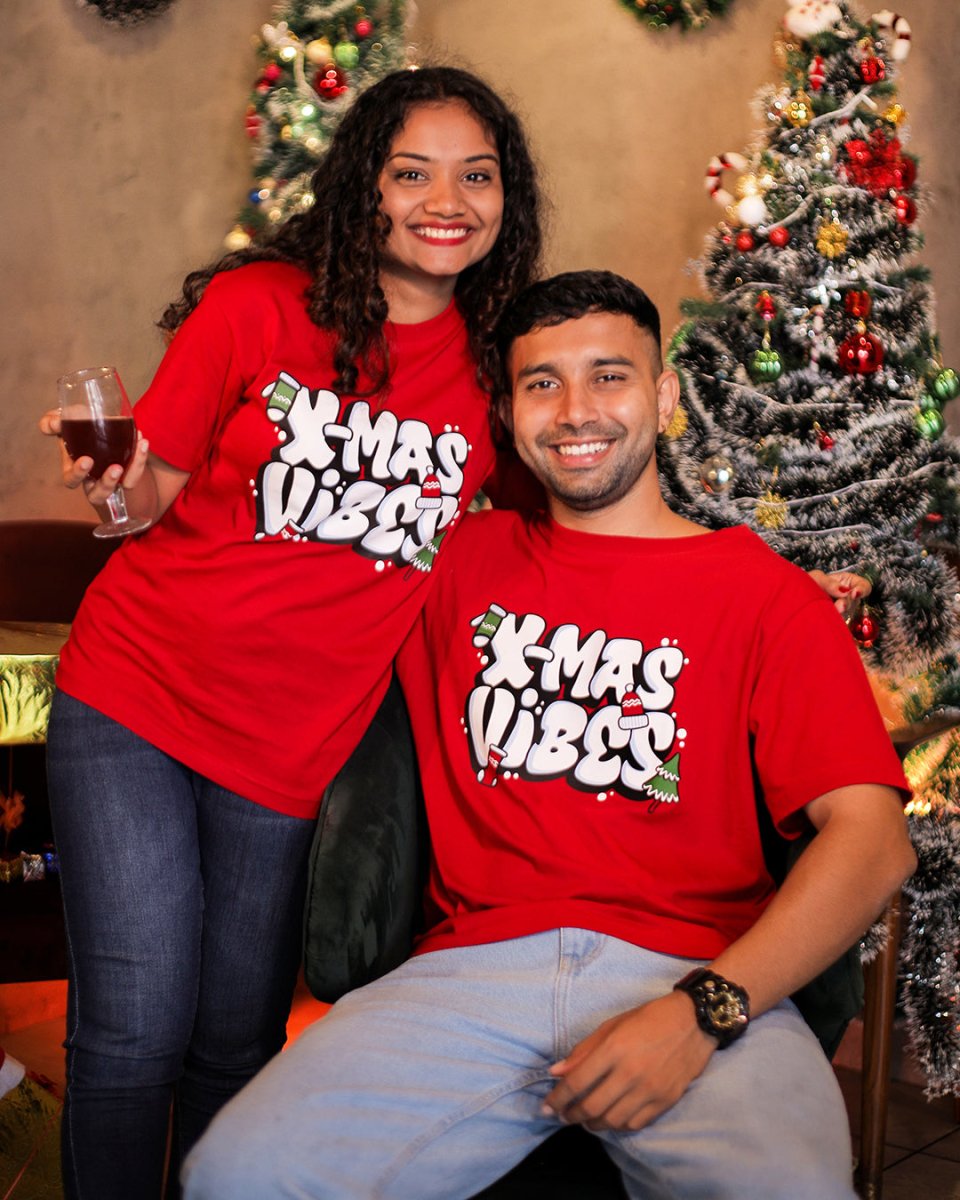 Xmas Vibes T shirt Christmas Edition Mydesignation