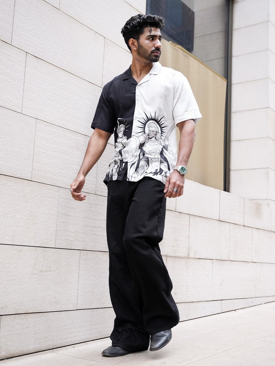 Yin Yang - Men Shirt | Mydesignation